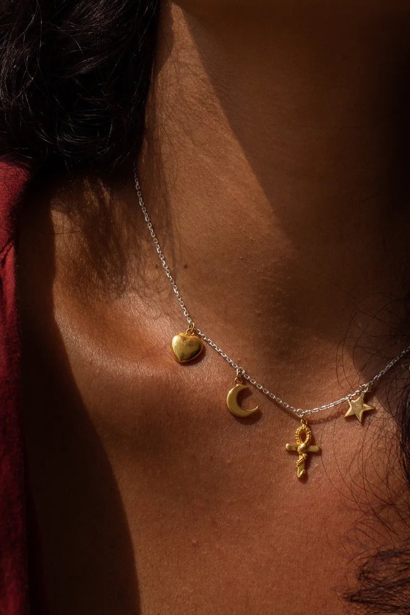 Necklace "ANKH"