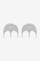 Earrings "Cradle"