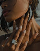 Mono Earring "La Luna"