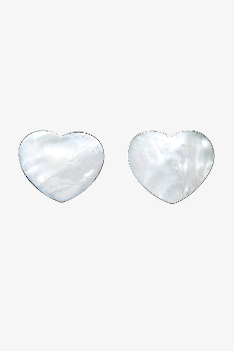 Earrings "Kissing"