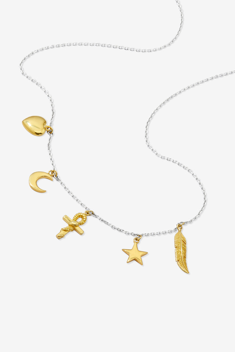 Necklace "ANKH"