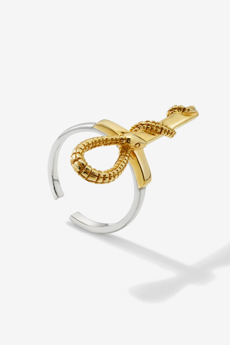 Ring "ANKH" gold