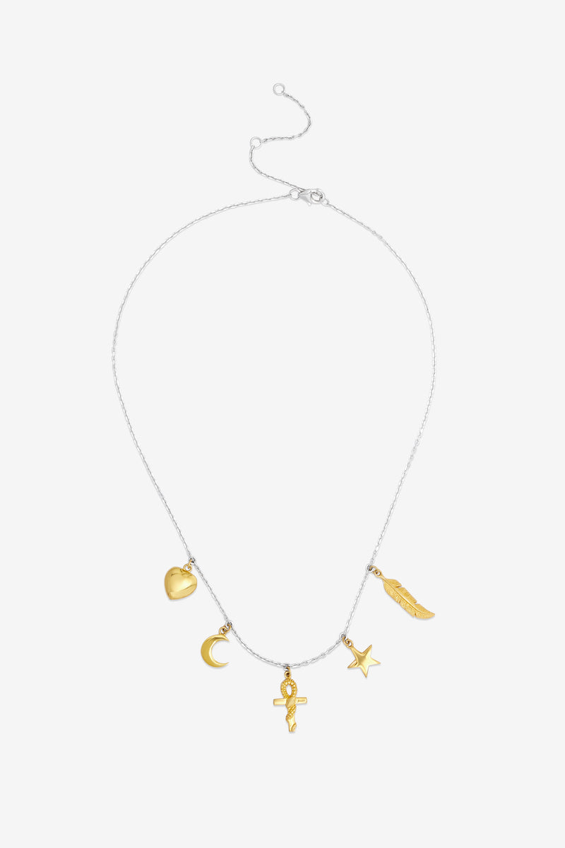 Necklace "ANKH"