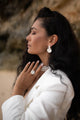 Ring "Matahari" silver