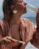 Earrings "Kissing"