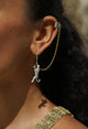 Earring Cuff "Leo"