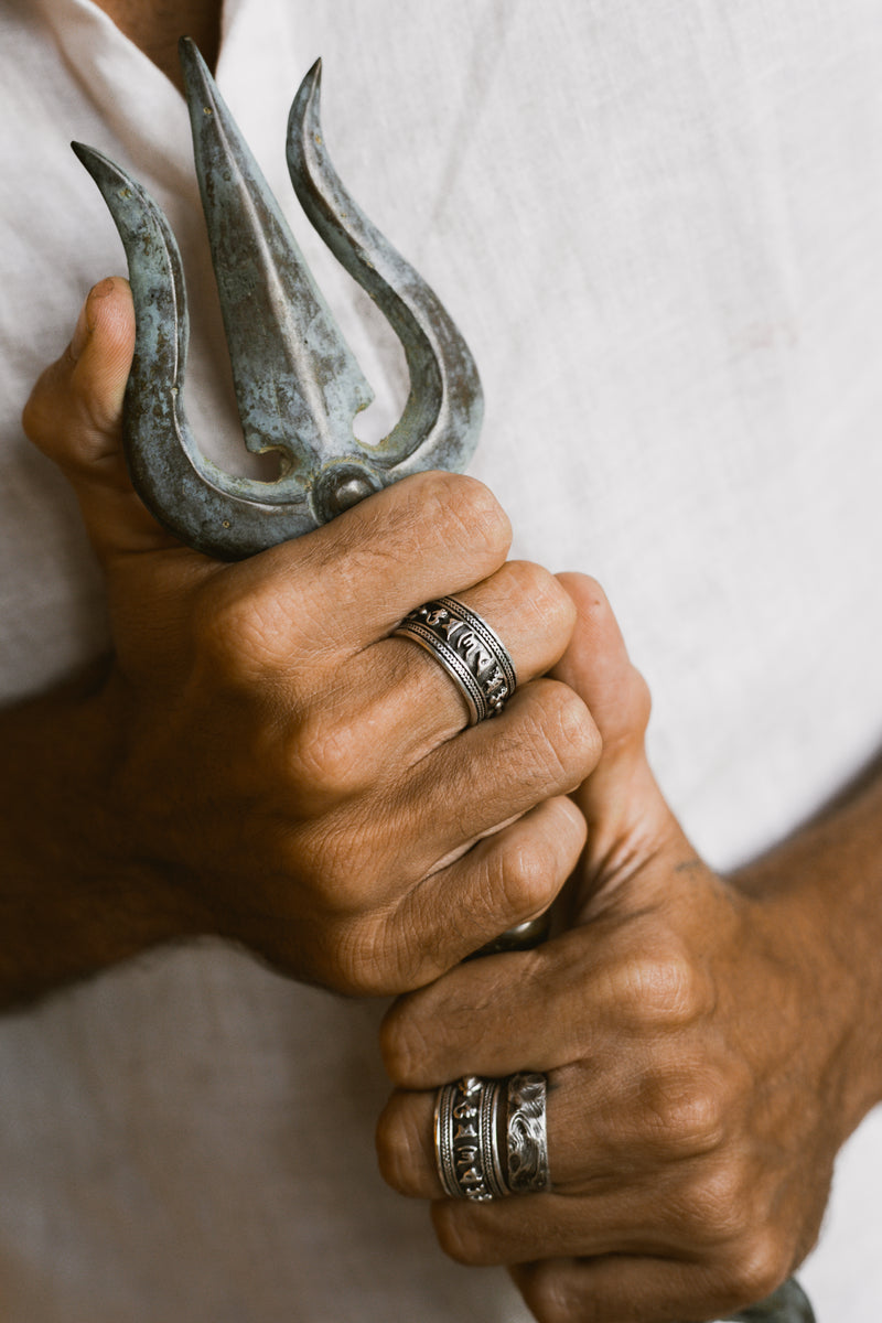 Ring "Tibet"