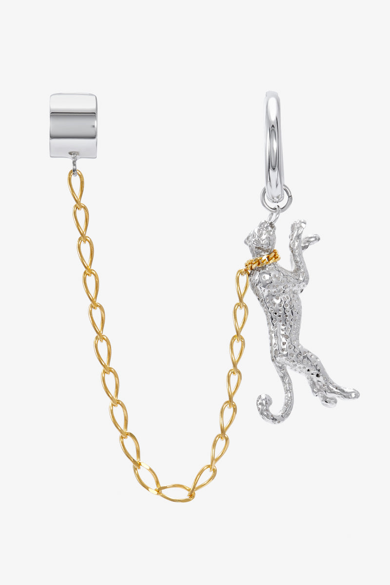 Earring Cuff "Leo"