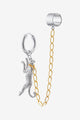 Earring Cuff "Leo"