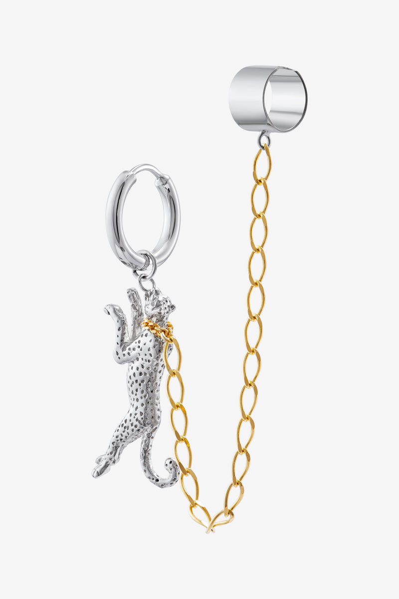 Earring Cuff "Leo"