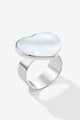 Ring "Kissing Shell"