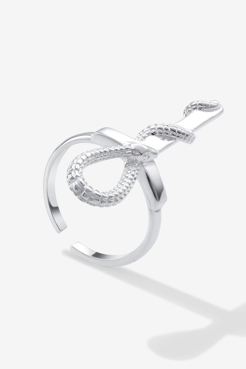 Ring "ANKH" silver