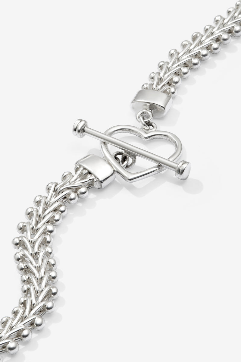 Necklace "Radha"