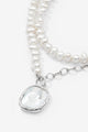 Necklace "Duality"