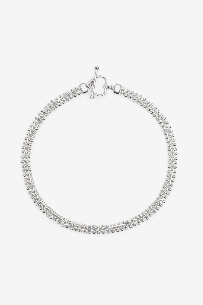 Necklace "Radha"