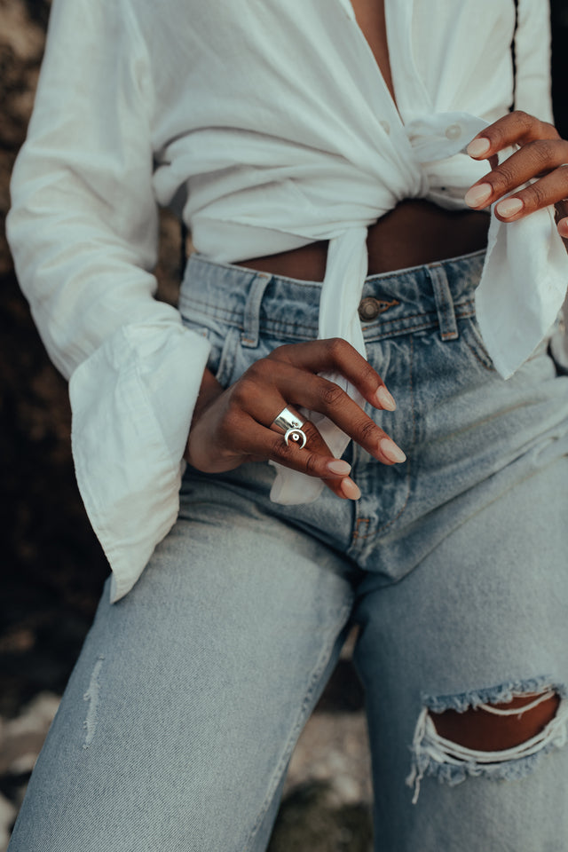 Ring "Luna"