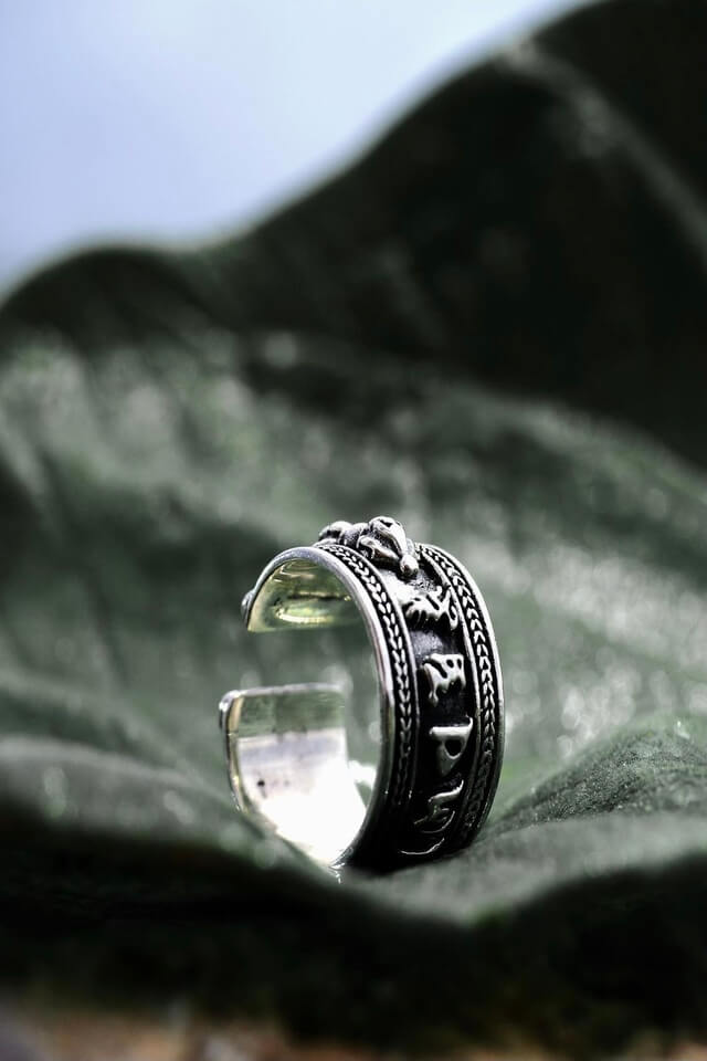 Ring "Tibet"