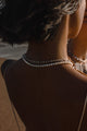 Necklace "Duality"