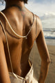 Necklace "Duality"