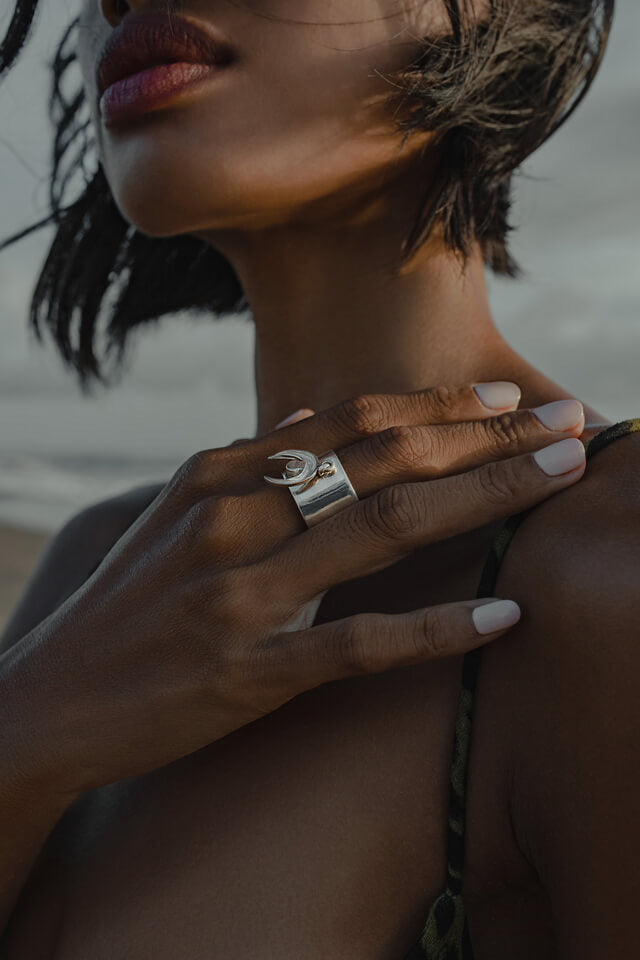 Ring "Luna"